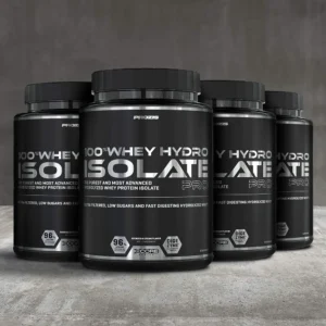 100% Whey Hydro Isolate 2000 g - ETC Nutrition
