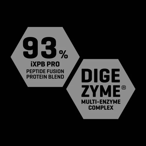 100% Whey Hydro Isolate 2000 g - información nutricional - ETC Nutrition