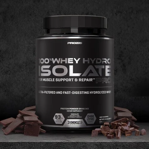 100% Whey Hydro Isolate PRO 2000 g choco brownie - ETC Nutrition