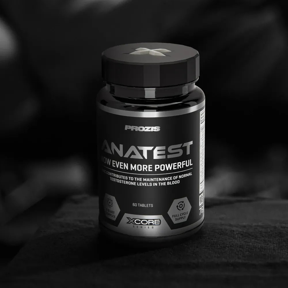 Anatest 60 tabs - frontal - ETC Nutrition