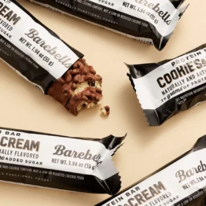 Barebells Protein cookies and cream - ETC Nutrition