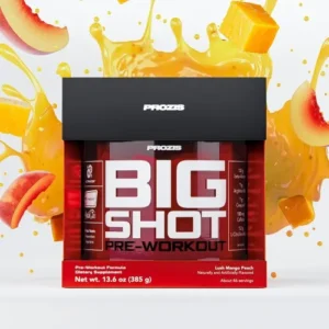 Big Shot - Pre-Workout - 1 stick - ETC Nutrition