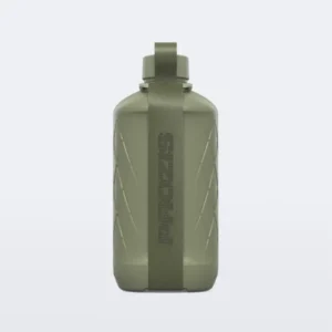 Botella Hydra - 1,8 L Lavanda / Verde - frontal - ETC Nutrition