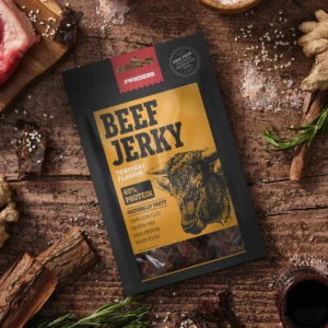 Carne de vacuno deshidratada 50 g - TERIYAKI - imagen 5 - ETC Nutrition
