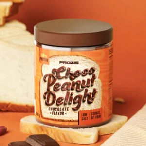 Choco Peanut Delight 500 g Cremosa - ETC Nutrition