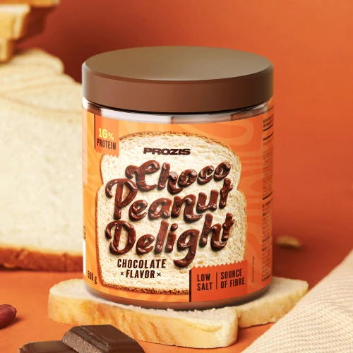 Choco Peanut Delight 500 g Cremosa - ETC Nutrition