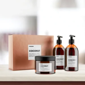 Coconut - Coffret - ETC Nutrition