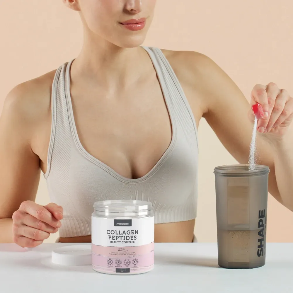 Collagen Peptides Beauty neutro - Verisol® 250 g - frontal - ETC Nutrition
