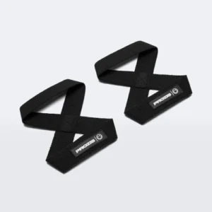 Correas de elevación 8 Shape - Black - ETC Nutrition