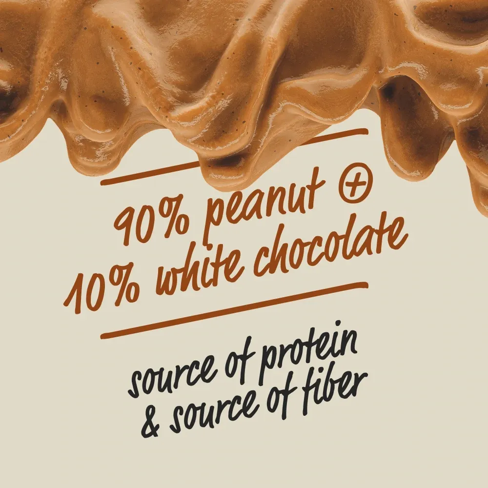 Crema de cacahuete con chocolate 250 g - frontal - ETC Nutrition