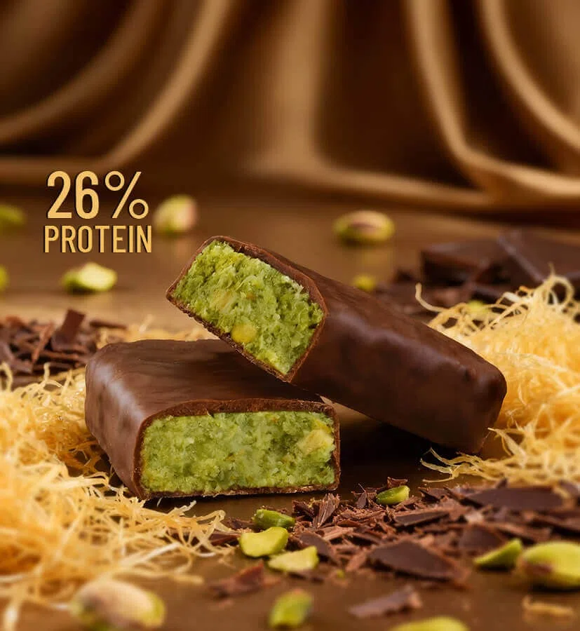 Fit Food Dubite Protein Bar 26% Protein 45g - envase - ETC Nutrition