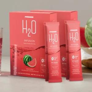 H2O Infusion - 8 sticks - SANDÍA - ETC Nutrition