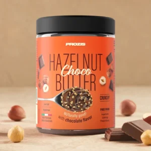 Hazelnut-Choco Butter- Crujiente 250g - ETC Nutrition