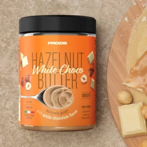 Hazelnut-White Choco Butter - Crujiente 250g - ETC Nutrition