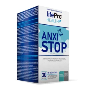 Life Pro Anxistop 90 Caps - ETC Nutrition