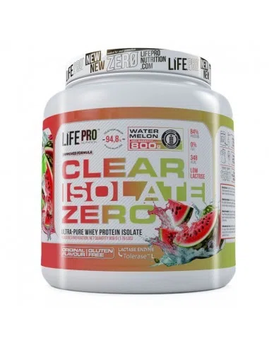 Life Pro Clear Isolate Zero 800g watermelon - envase - ETC Nutrition