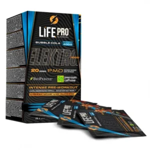 Life Pro Elektro Ki Dragon Ball Z sabor:bubble gum - ETC Nutrition