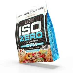 Life Pro Isolate Zero 1.6kg - white chocolate - envase - ETC Nutrition