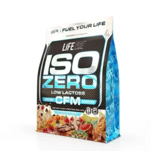 Life Pro Isolate Zero 800g choco hazelnut - frontal - ETC Nutrition