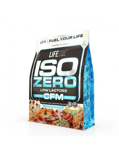 Life Pro Isolate Zero 800g choco hazelnut - envase - ETC Nutrition