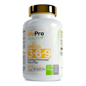 Life Pro Omega 3 300 Perlas - ETC Nutrition