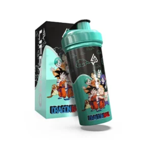 Life Pro Shaker Origins Dragon Ball Edition 700ml - información nutricional - ETC Nutrition