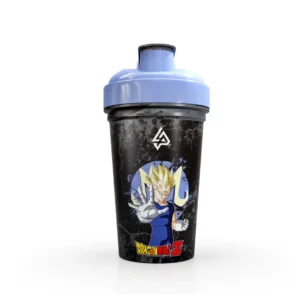 Life Pro Shaker Vegeta Dragon Ball Z Edition 700ml - información nutricional - ETC Nutrition