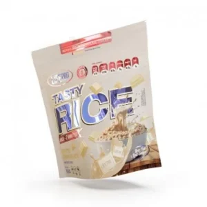 Life Pro Tasty Rice 1kg sabor: chocolate blanco - información nutricional - ETC Nutrition