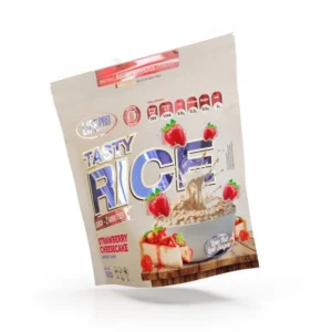 Life Pro Tasty Rice 1kg: strawberry cheesecake - envase - ETC Nutrition