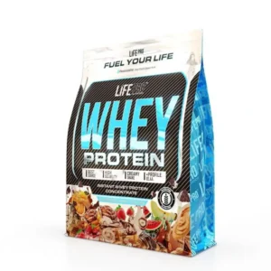 Life Pro Whey 1kg - VAINILLA ICE CREAM - ETC Nutrition