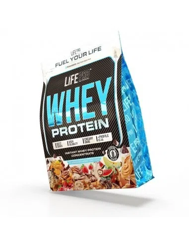 Life Pro Whey 2kg - VAINILLA ICE CREAM - envase - ETC Nutrition