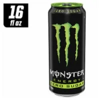 Monster energy zero sugar - ETC Nutrition