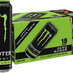 Monster energy zero sugar pack 24 - ETC Nutrition