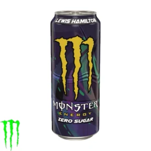 Monster hamilton zero sugar - ETC Nutrition