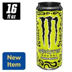 Monster lando norris zero sugar - ETC Nutrition