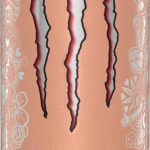Monster ultra peachy keen - ETC Nutrition