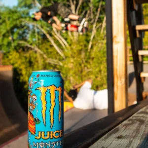 Monster zero ultra fiesta mango - ETC Nutrition