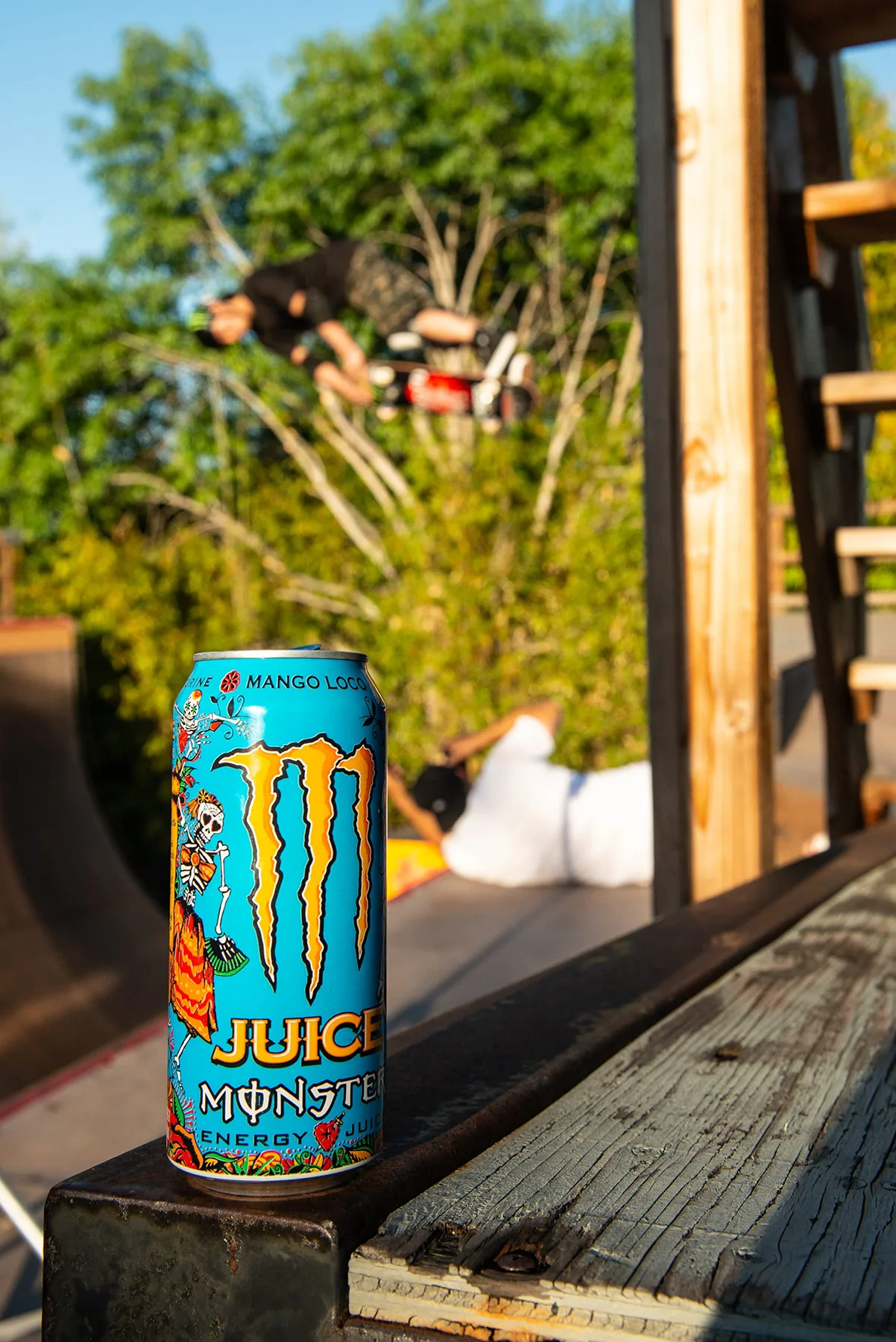 Monster zero ultra fiesta mango - ETC Nutrition