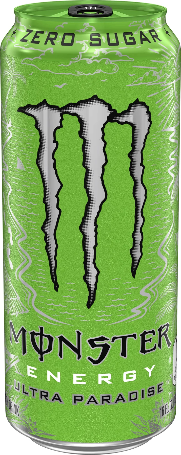 monster zero ultra paradise - ETC Nutrition