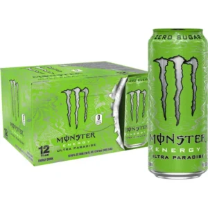 Monster zero ultra paradise pack 24 - ETC Nutrition