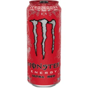 Monster zero ultra red - ETC Nutrition