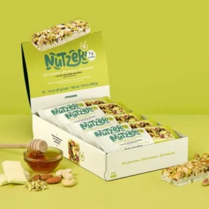 Nutzer Bar - Avellana y Chocolate con Leche - ETC Nutrition