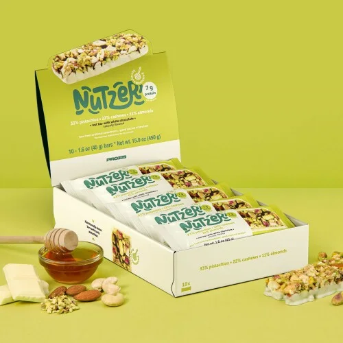 Nutzer Bar - Avellana y Chocolate con Leche - ETC Nutrition