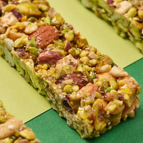 Nutzer Bar - Pistacho - frontal - ETC Nutrition