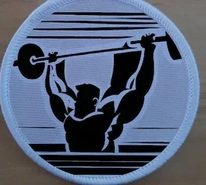 Parche - Evolution Training Club - ETC Nutrition