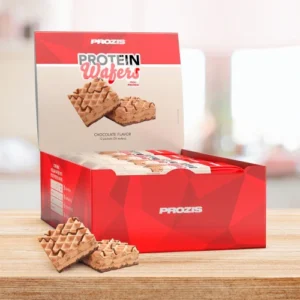 Protein Puffies - Chocolate Duo - ETC Nutrition