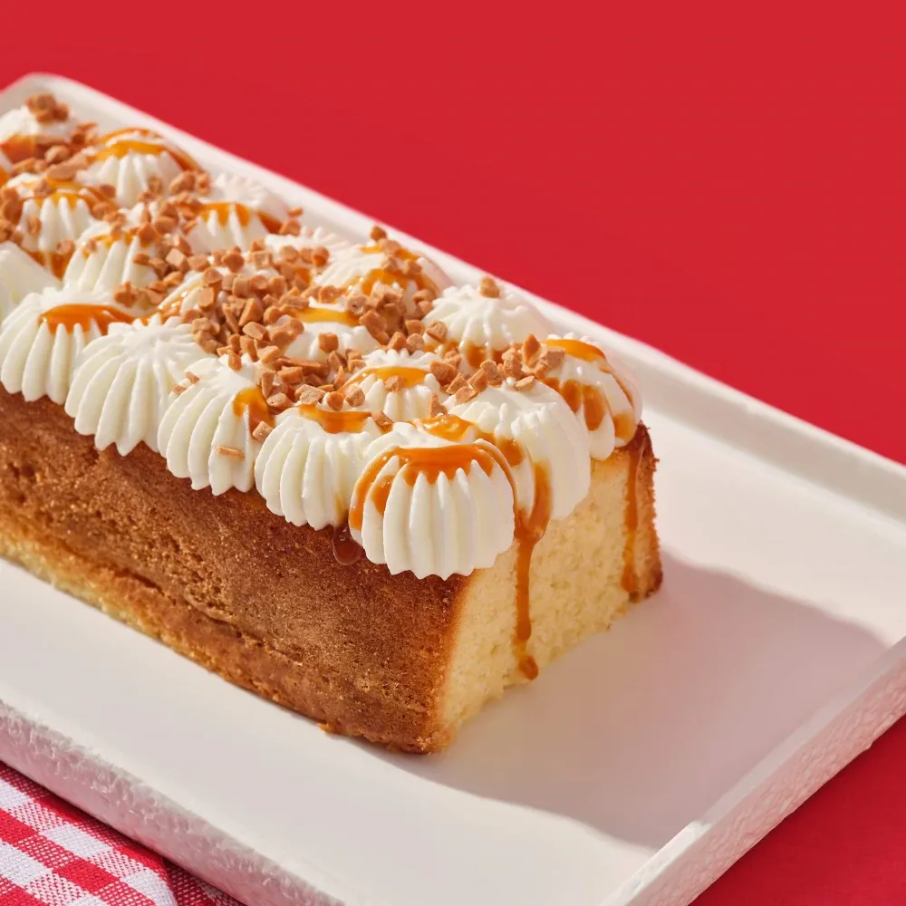 Prozis Caramel Crunch Topping - envase - ETC Nutrition