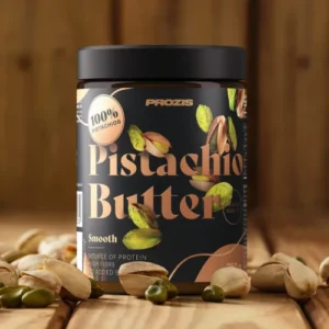 Prozis Crema de pistacho 250 g - ETC Nutrition