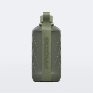 Prozis Hydra Bottle - 1.8L Beetle Green - frontal - ETC Nutrition