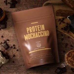 Prozis Mocachino proteico - Con cafeína extra 400g - ETC Nutrition